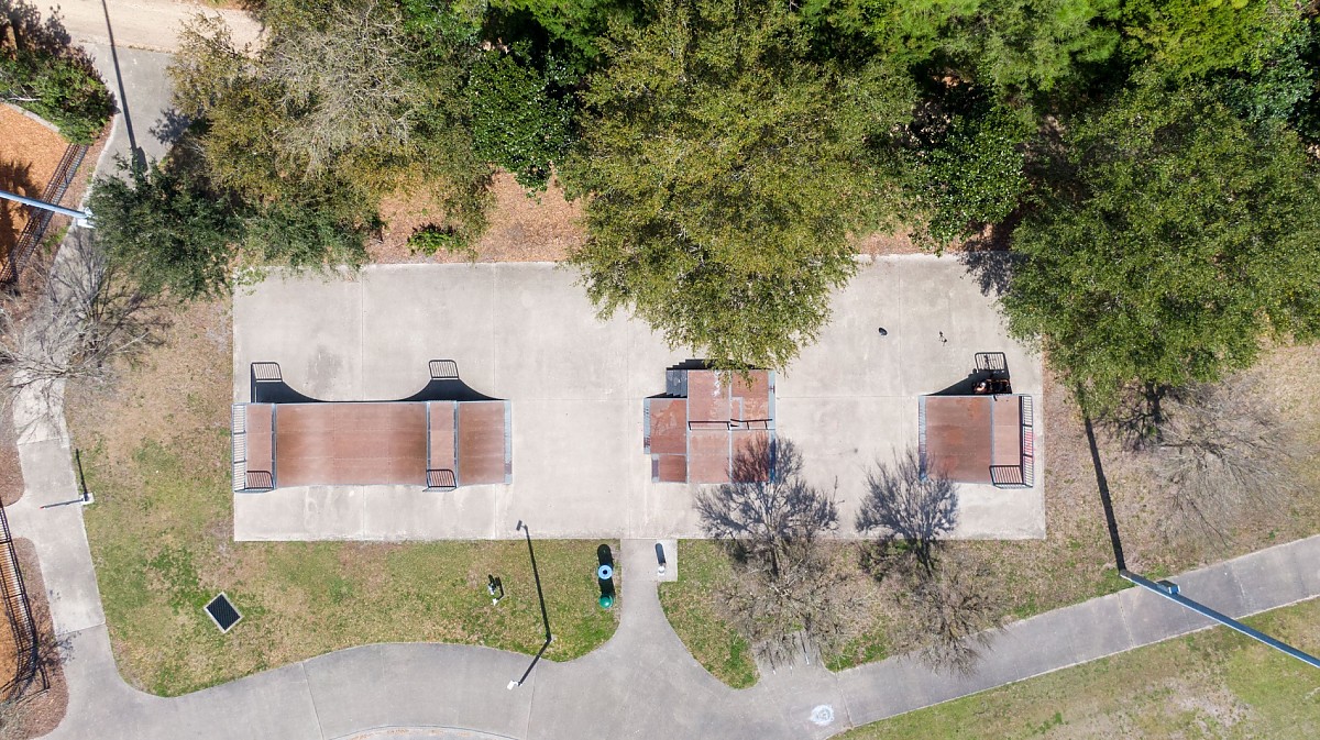 Ralph Carter park skatepark